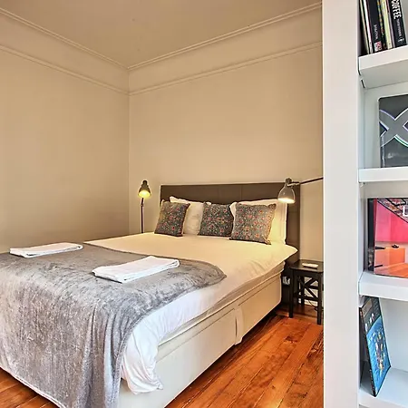 Apartment Liberty Boutique *