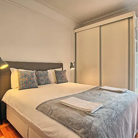 Liberty Boutique Apartment *