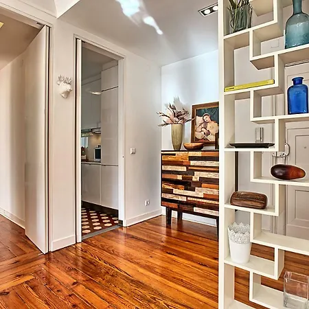 Apartment Liberty Boutique *